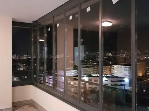 Cam Balkon Uygulamaları