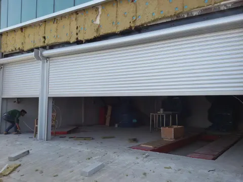 kepenk sistemleri