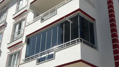 Katlanır Cam Sistemleri