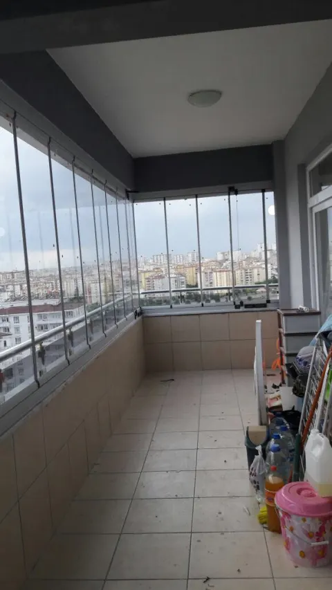 Katlanır Cam Sistemleri