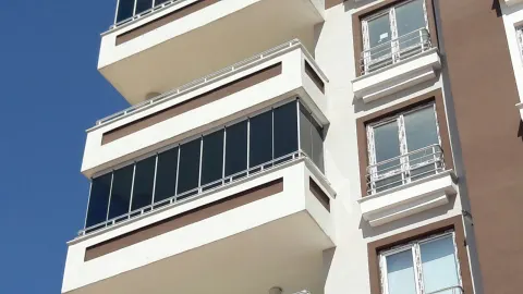 Katlanır Cam Sistemleri