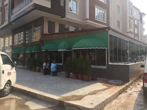Katlanır Cam Sistemleri