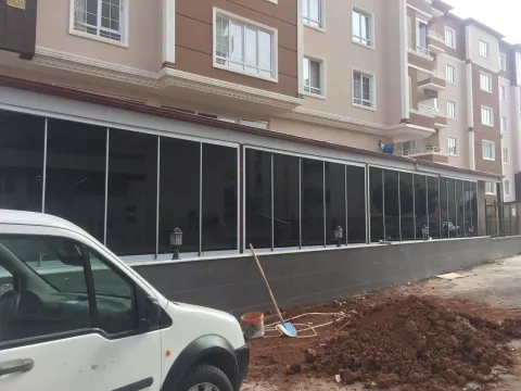 Katlanır Cam Sistemleri