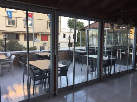 Katlanır Cam Sistemleri