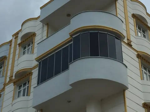 Katlanır Cam Sistemleri