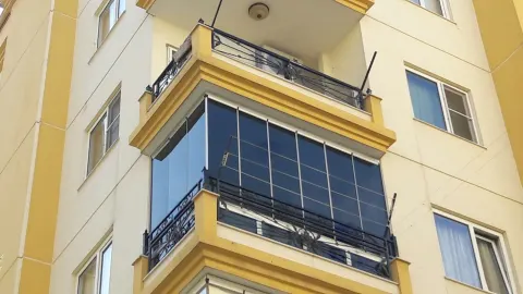 Katlanır Cam Sistemleri
